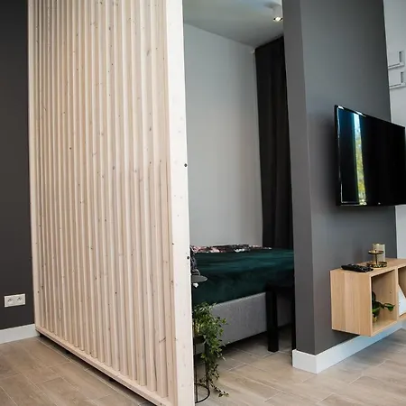 Apartment Easy Rent - Business Center 39, 24h Check-in *