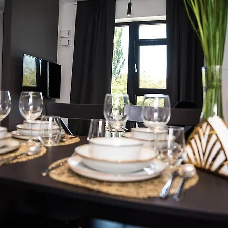 Easy Rent - Business Center 39, 24h Check-in شقة لوبلين
