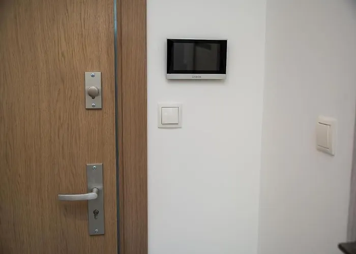 Easy Rent - Business Center 39, 24h Check-in Appartement *