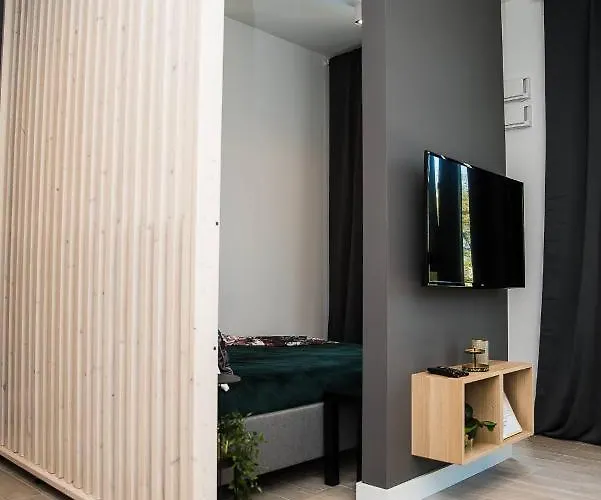 Easy Rent - Business Center 39, 24h Check-in