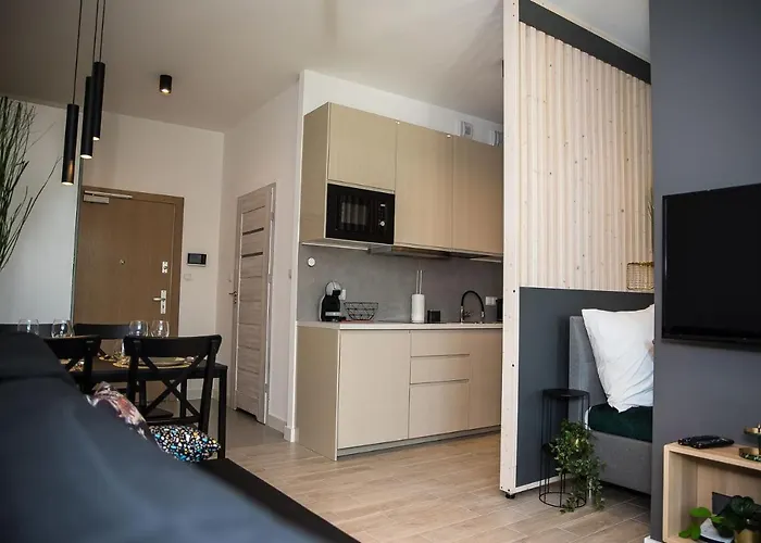 Appartement Easy Rent - Business Center 39, 24h Check-in *