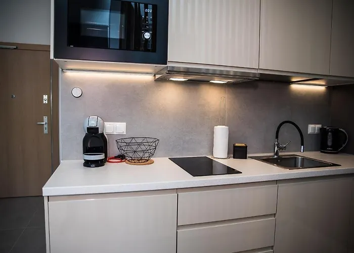 Easy Rent - Business Center 39, 24h Check-in Appartement Lublin