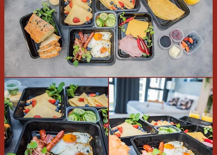 Easy Rent - Business Center 39, 24h Check-in * Lublin